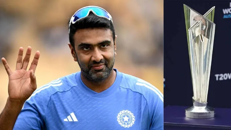 ASHWIN का दावा 2026 T20 वर्ल्ड कप कोई नहीं देखेगा वजह जानकर आप भी सोच में पड़ जाएंगे