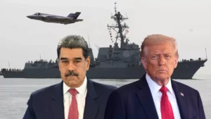 Venezuela में सैन्य हस्तक्षेप