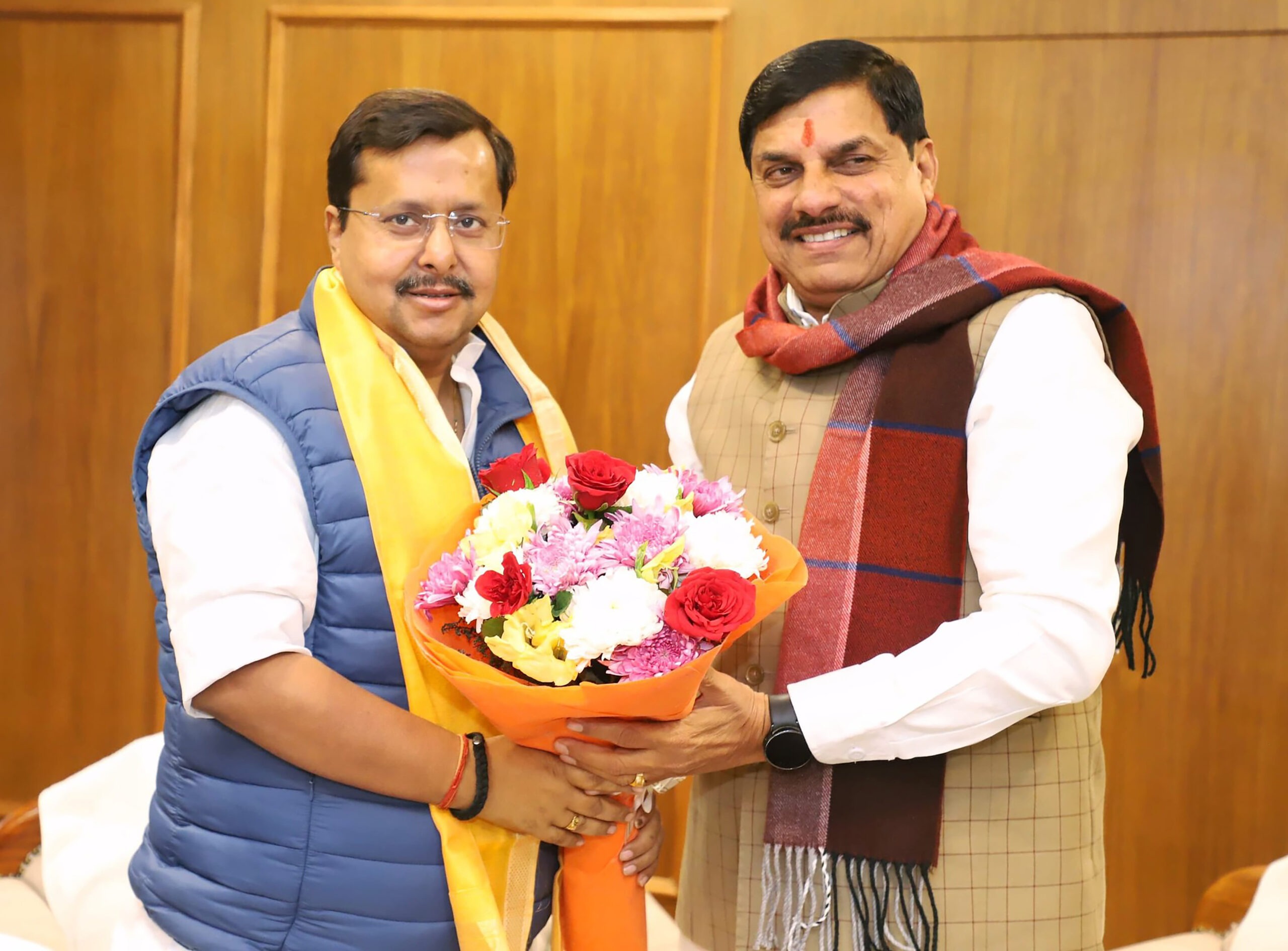 BJP के राष्ट्रीय अध्यक्ष
