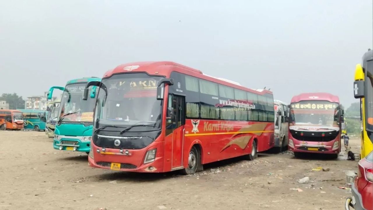 MP में स्लीपर बसों की सघन जांच यात्रियों की सुरक्षा को लेकर परिवहन विभाग सख्त