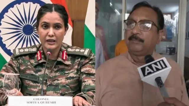 MP विवादित बयान देने वाले मंत्री विजय शाह गणतंत्र दिवस समारोह में मुख्य अतिथि कांग्रेस ने जताई नाराजगी