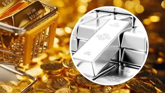 Gold और Silver के दाम में बड़ी गिरावट, खरीदने का सबसे सुनहरा मौका