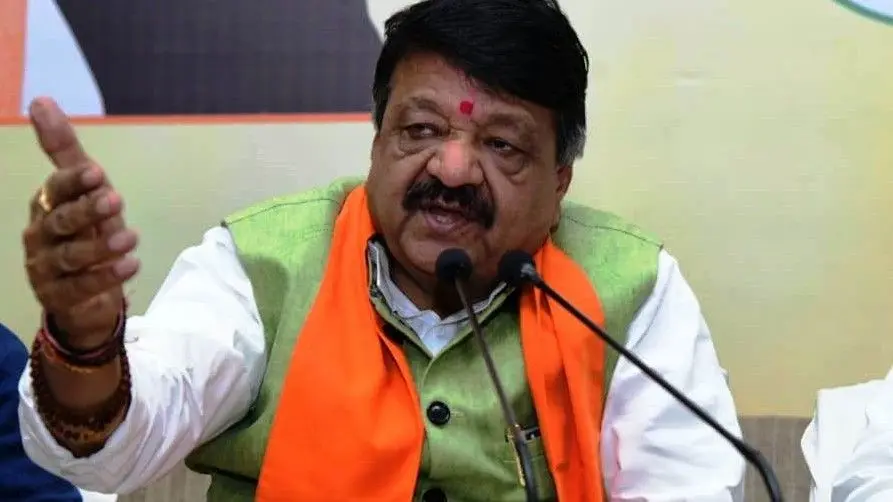 “बच्चा घर में देखता है, स्कूल में नहीं” – Kailash Vijayvargiya का नया बयान सुर्खियों में
