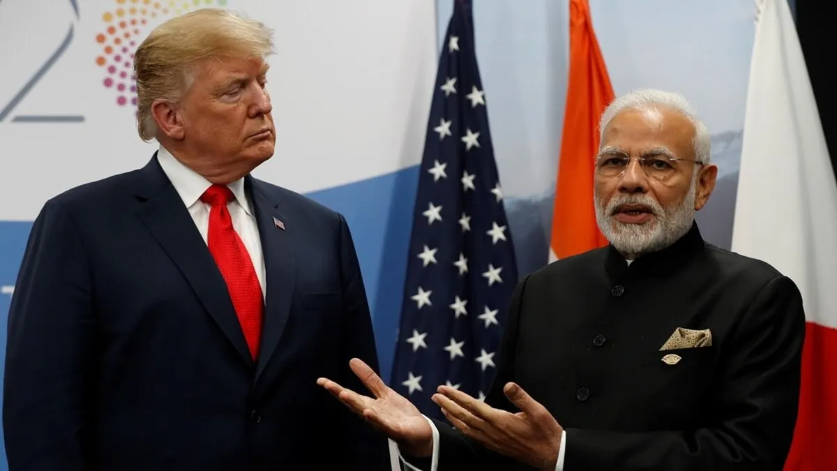 PM Modi के खास दोस्त पर बड़ा झटका: Trump ने दक्षिण कोरिया पर 25% टैरिफ लगाया