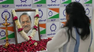 Ajit Pawar