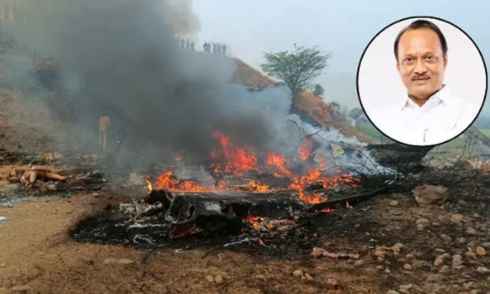 Ajit Pawar, Ajit Pawar Death, Ajit Pawar Plane Crash, Maharashtra Deputy CM, Maharashtra Politics