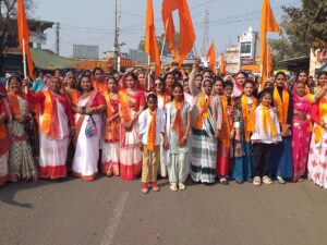 Thandla में जगद्गुरु स्वामी रामानंदाचार्य जी की 726वीं