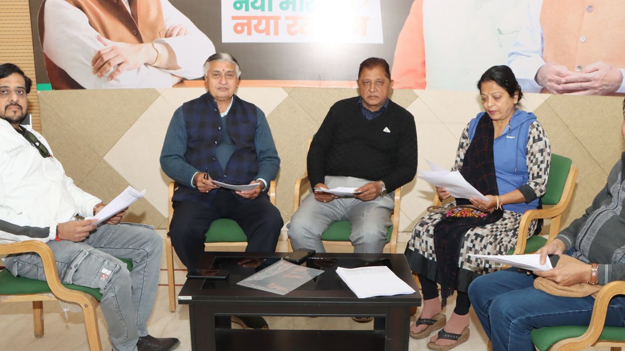 Ratlam में 2500 मेधावी छात्रों का सम्मान समारोह, मुख्य अतिथि भाजपा प्रदेशाध्यक्ष हेमंत खंडेलवाल