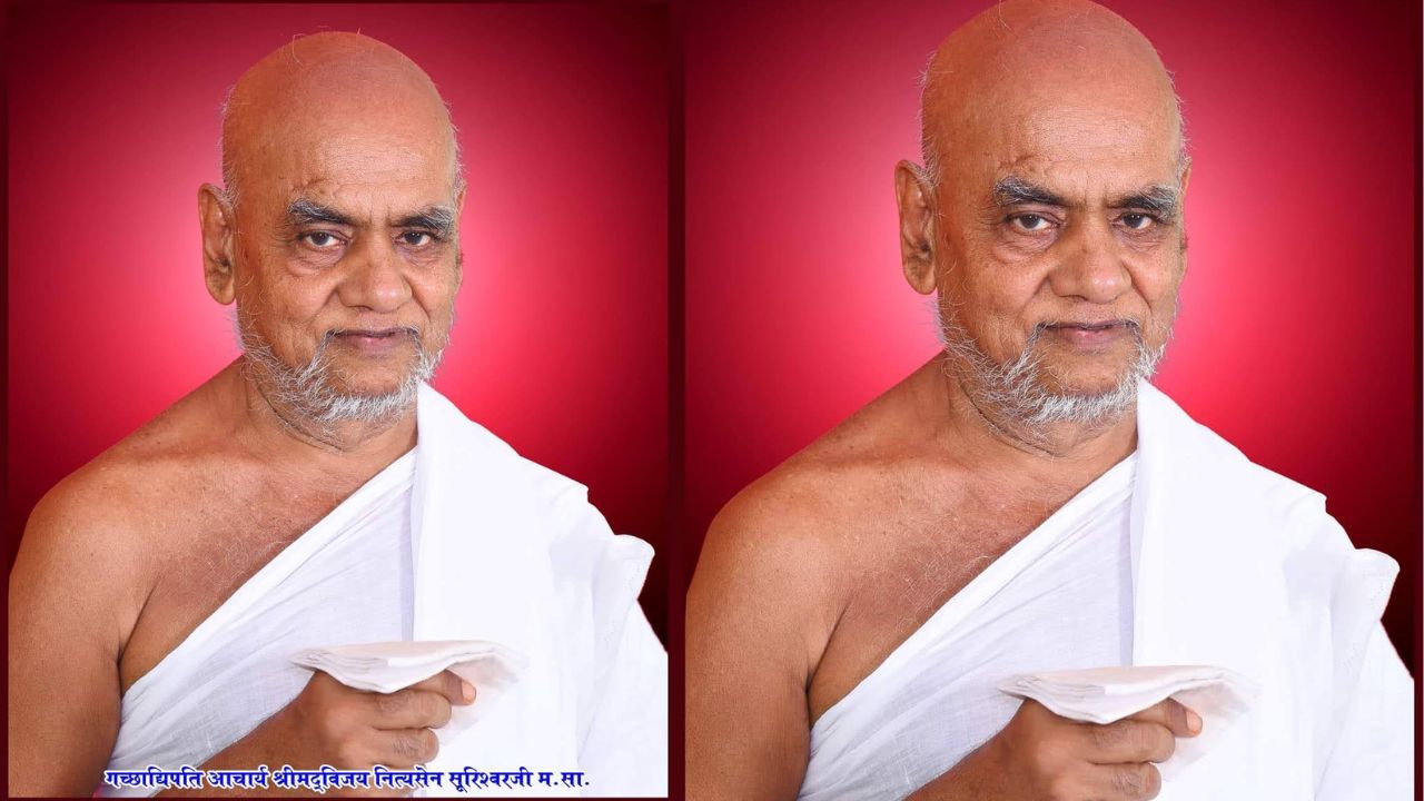 Gacchadhapati श्री का Karnataka में भव्य जिनालय प्रतिष्ठा महोत्सव हेतु मंगलमय विहार जारी