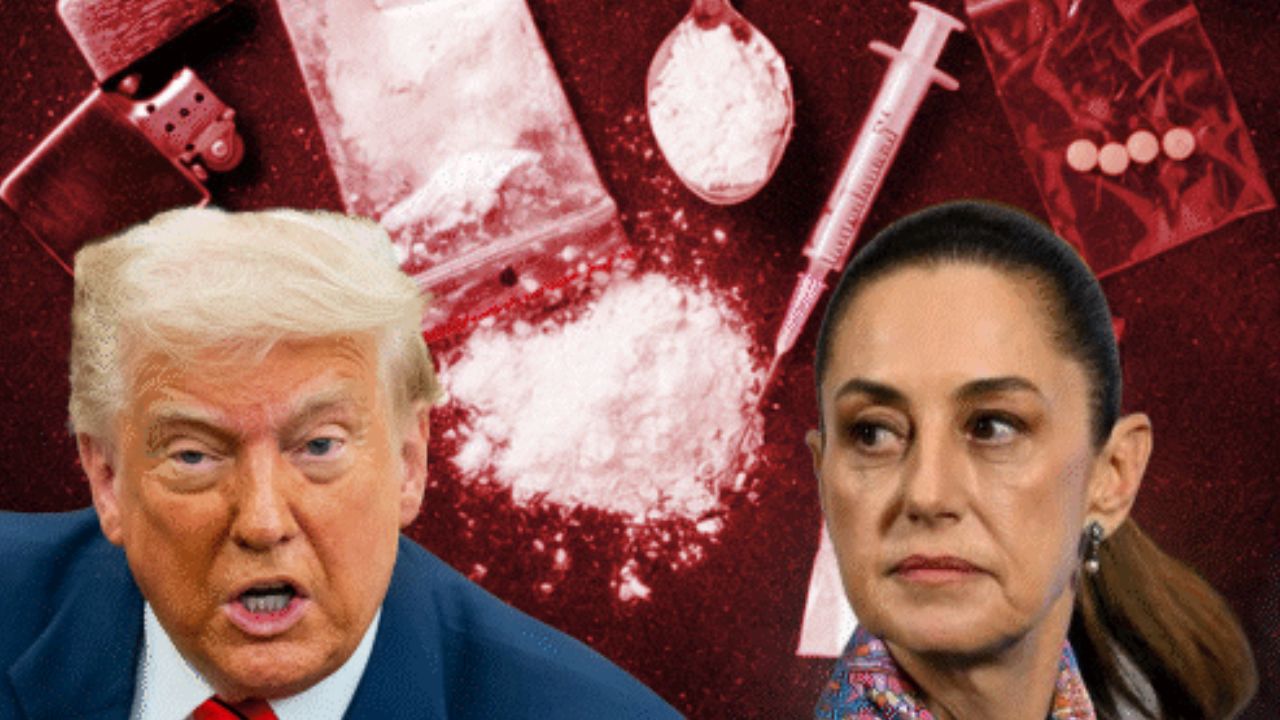 Donald Trump ने कहा – मेक्सिको में ड्रग कार्टेल्स के खिलाफ अब जमीन पर अभियान