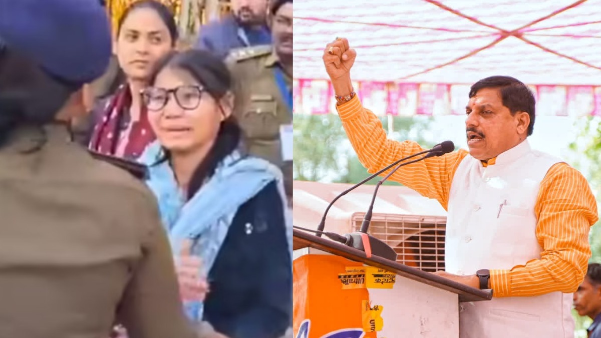 भावुक अनामिका बैगा को CM का सहारा, NEET तैयारी में मिलेगी मदद