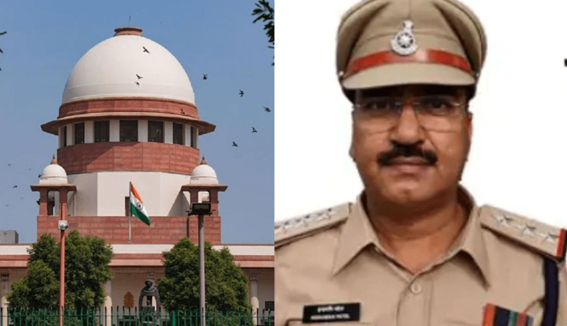 Indore: चंदन नगर थाना प्रभारी इंद्रमणि पटेल को सुप्रीम कोर्ट के आदेश पर लाइन अटैच कोर्ट में गलत तथ्य प्रस्तुत करने पर कार्रवाई