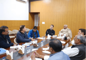 Delhi में कांग्रेस