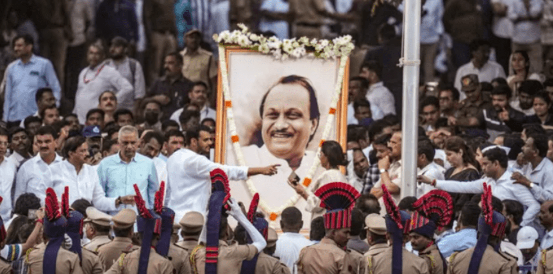 Ajit Pawar