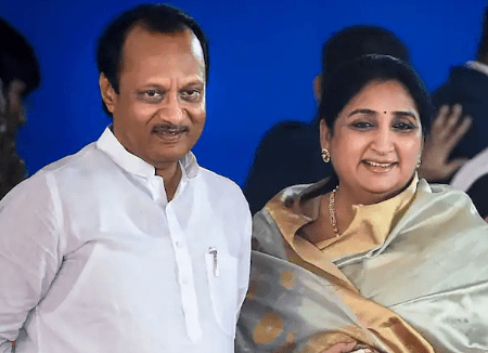 Maharashtra में राजनीतिक बदलाव: सुनेत्रा पवार बनेंगी पहली महिला डिप्टी CM, बेटे को मिल सकती है राज्यसभा सीट