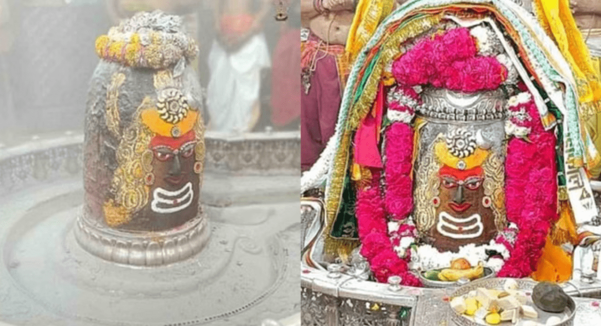 Ujjain महाकाल: त्रिपुंड और वैष्णव तिलक से सजे बाबा महाकाल भस्म आरती में उमड़ा श्रद्धा का सैलाब