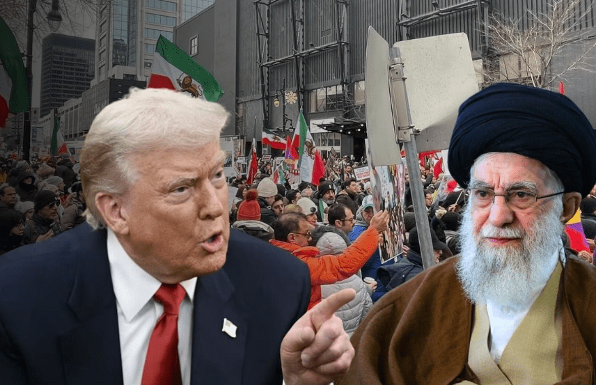 America ने ईरान में प्रदर्शनकारियों को दबाने वाले अधिकारियों पर नए प्रतिबंध लगाए