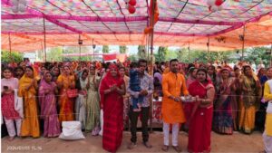 कृष्ण–सुदामा मित्रता का दिव्य संदेश, श्रद्धालुओं के मन में उतरी भक्ति