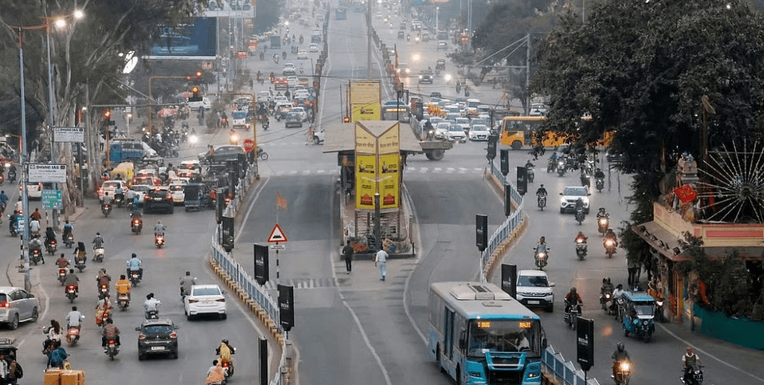 Indore का अधूरा BRTS