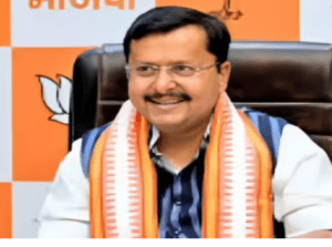 BJP में नितिन नबीन