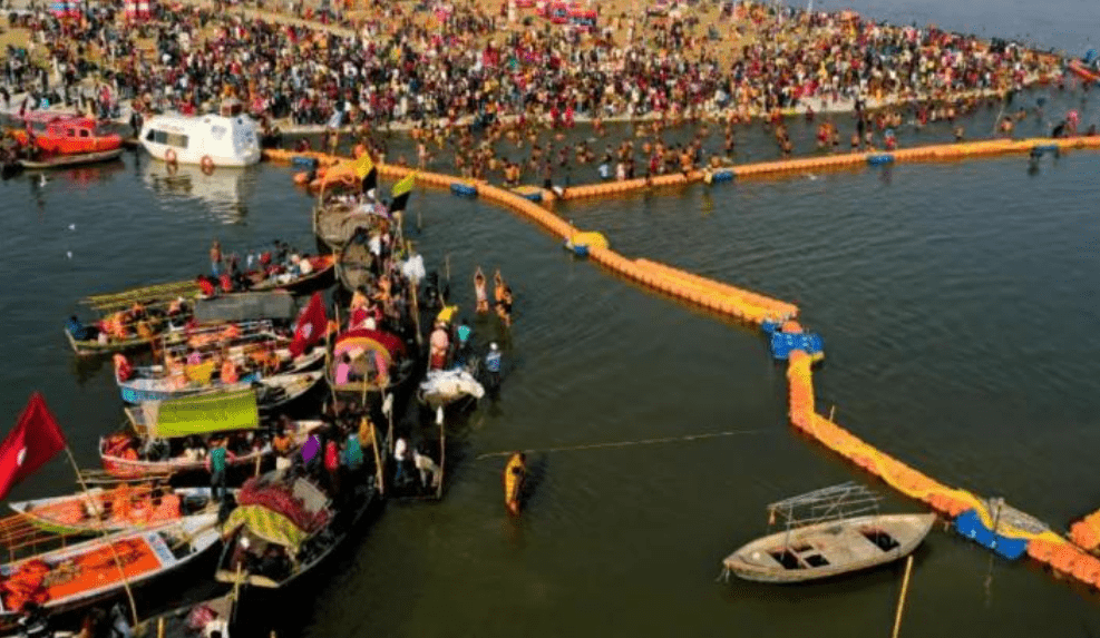 Prayagraj माघ मेला: