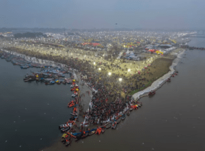 Prayagraj माघ मेला