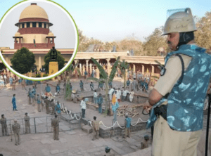 Dhar: भोजशाला में वसंत पंचमी