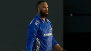 T20 मैच में बवाल