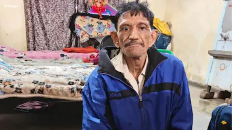Indore भिखारी मांगीलाल: