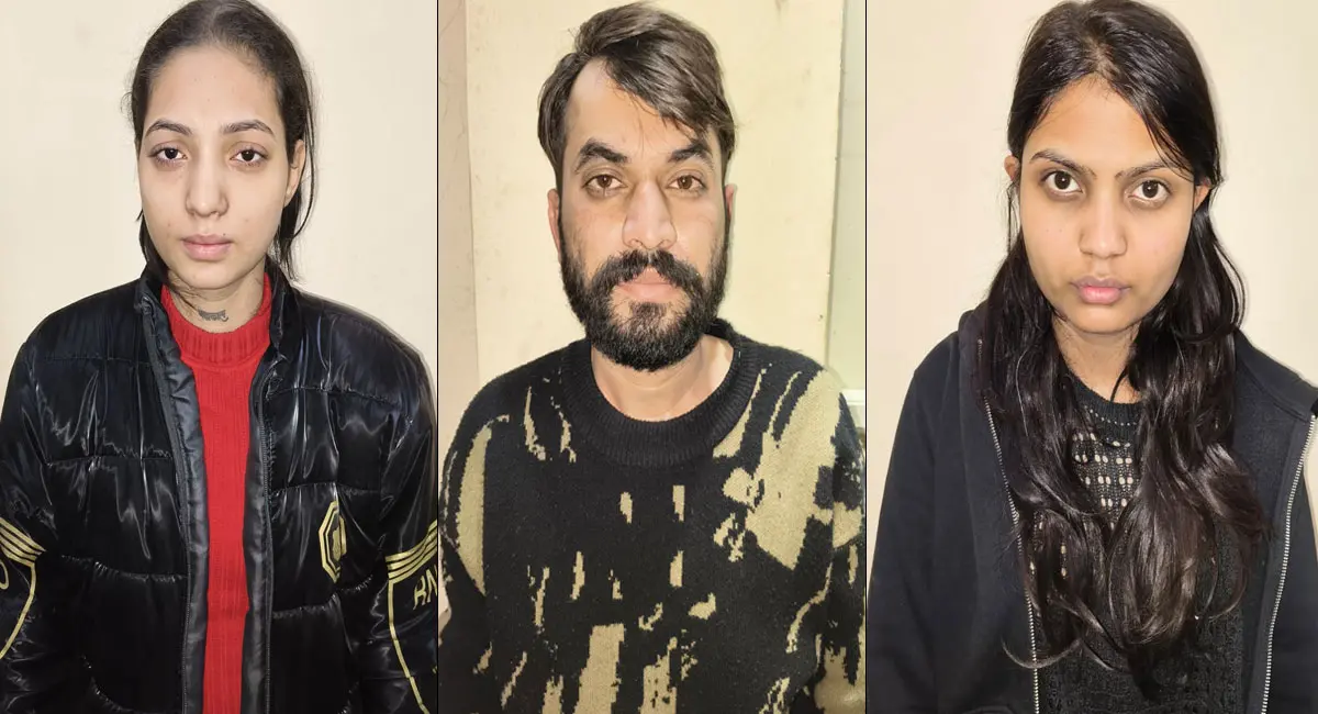 Indore में इंटरस्टेट ड्रग्स नेटवर्क का भंडाफोड़, स्कूल प्रिंसिपल निकला सरगना