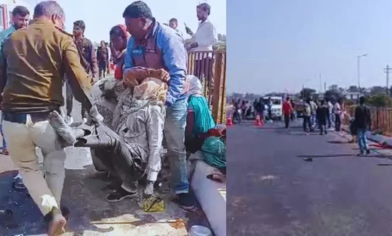 Jabalpur में दर्दनाक हिट एंड रन से हड़कंप, महिला मजदूरों की मौत पर फूटा जनआक्रोश