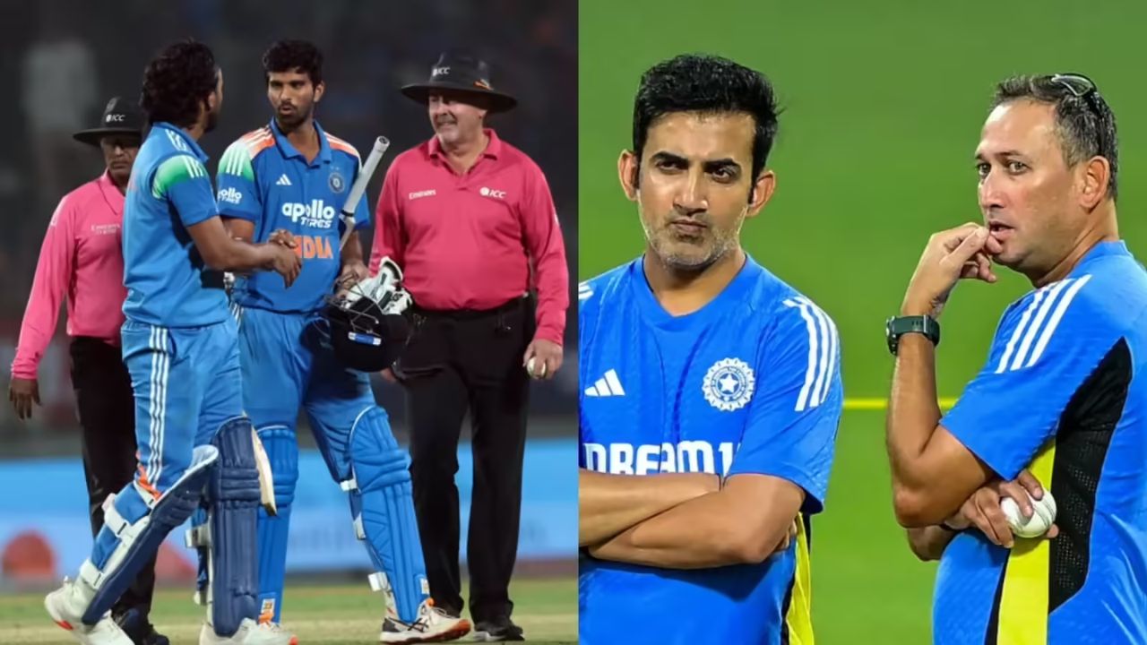 चोटिल Sundar को बल्लेबाजी पर भेजने पर Gautam Gambhir की आलोचना, मोहम्मद कैफ ने उठाए सवाल