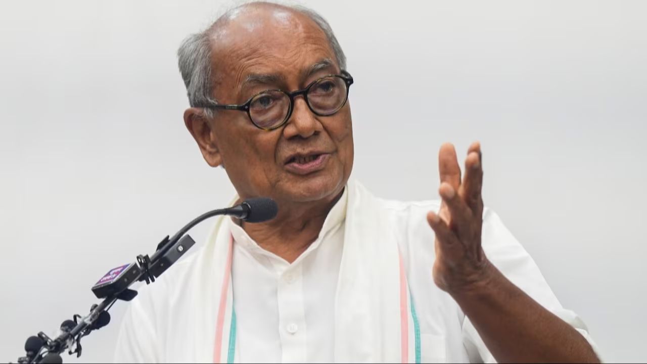 MP कांग्रेस में राज्यसभा को लेकर घमासान, दिग्विजय सिंह के कार्यकाल से पहले तेज हुई दावेदारी