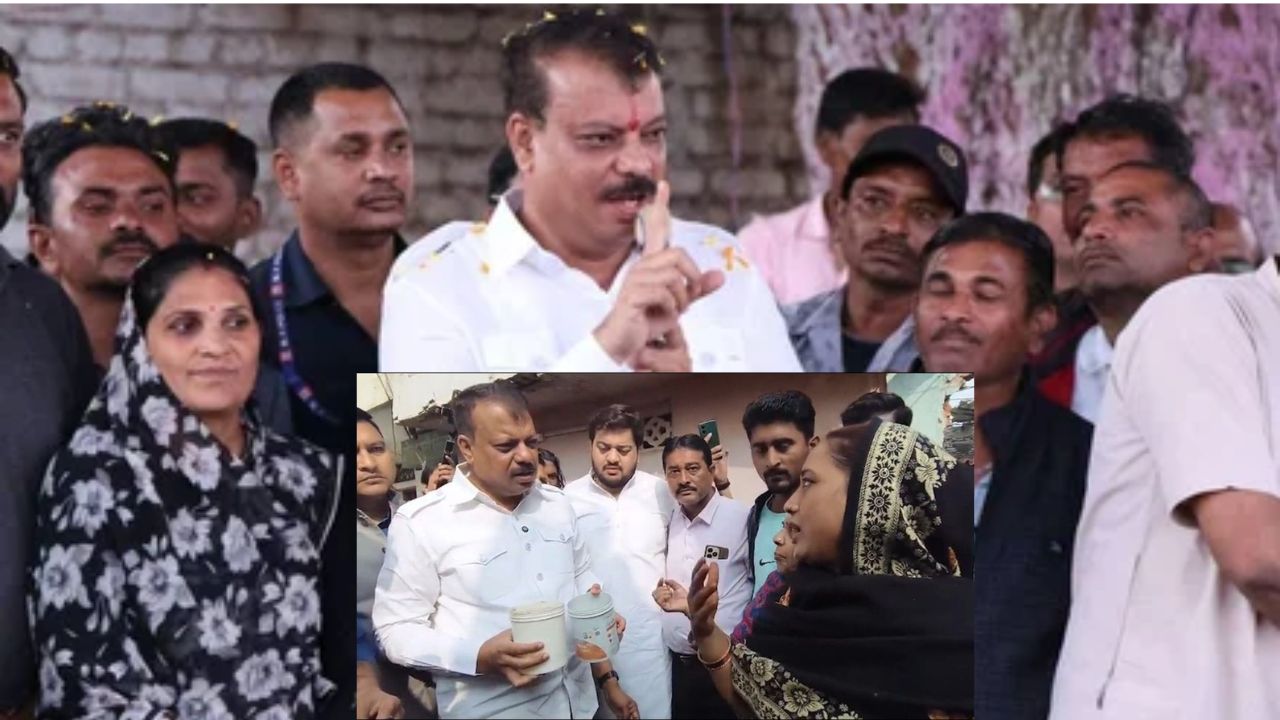 Indore दूषित पानी मामला: Umang Singhar ने भाजपा सरकार पर हमला बोला, पूछा – हज़ारों करोड़ के बजट और कई अवॉर्ड के बावजूद जनता को ज़हर क्यों?
