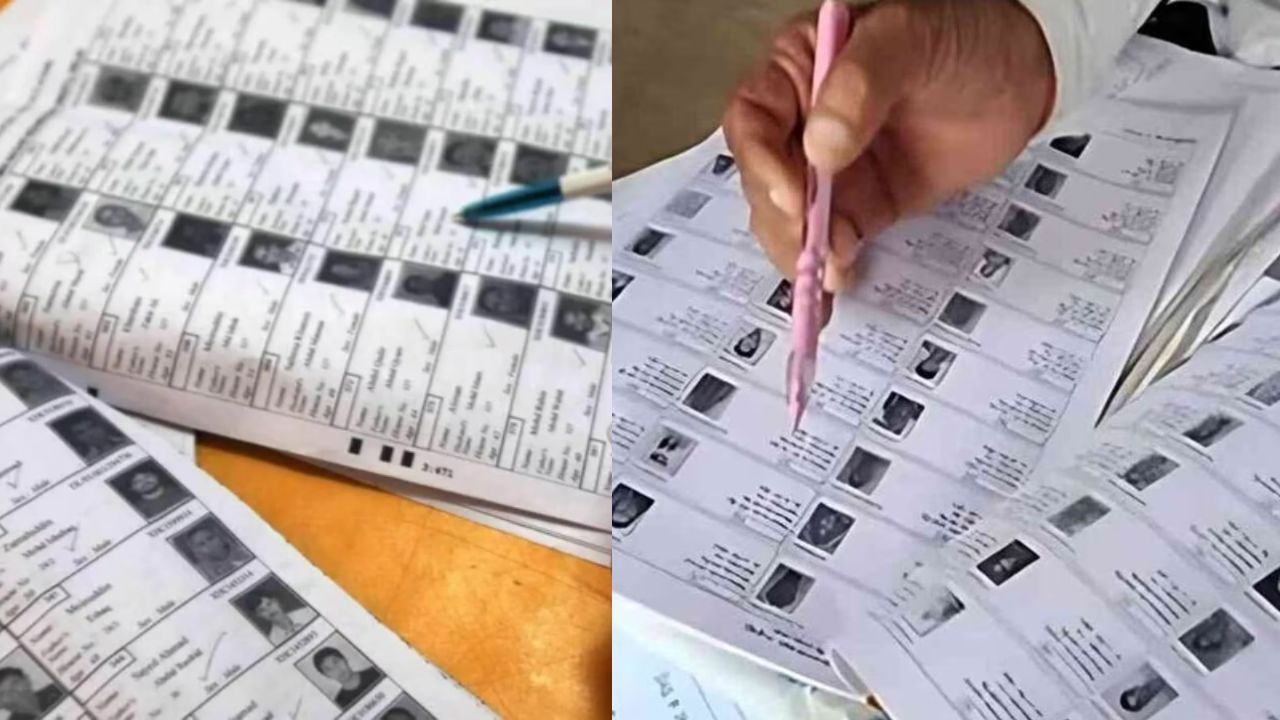 मध्य प्रदेश में SIR : 42 लाख वोटर नाम कटने से बीजेपी में हड़कंप