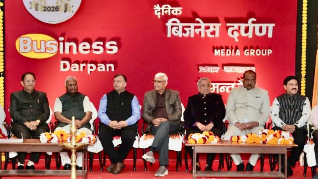 इंदौर में “Jain Ratna 2026” व सामाजिक उत्तरदायित्व सम्मान समारोह का भव्य आयोजन