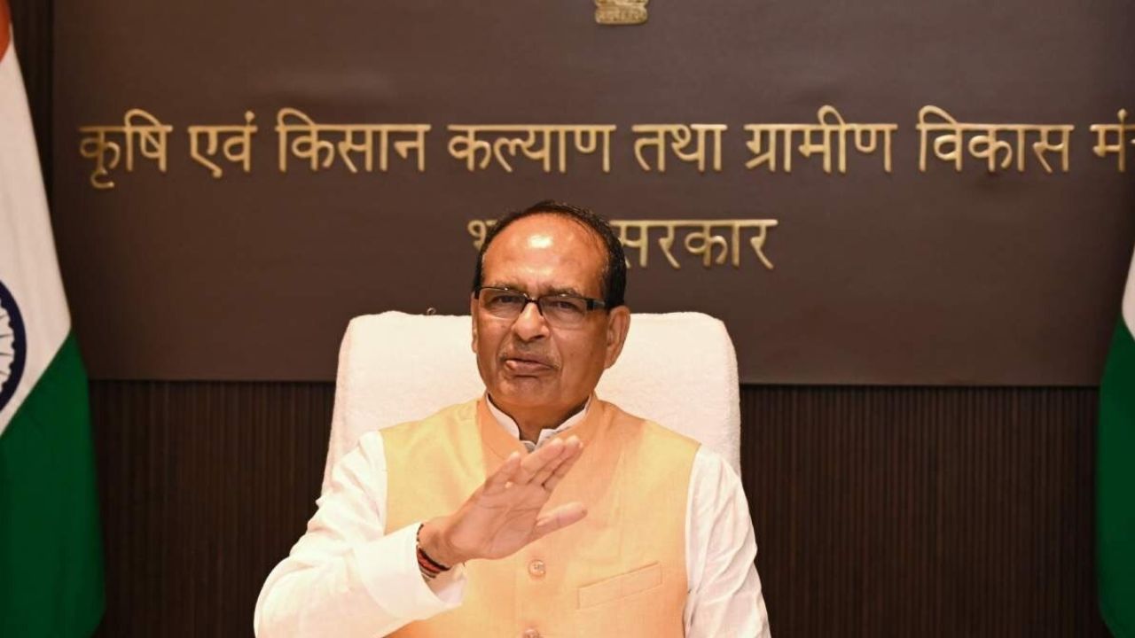 ईरोड दौरे पर कृषि मंत्री Shivraj Singh Chouhan, DMK पर गरजे मामा बोले : राज्य की सरकार किसानों और गरीबों की चिंता