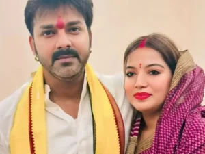PAWAN सिंह और ज्योति सिंह