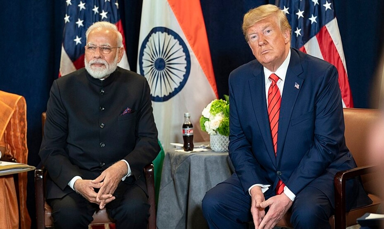 PM मोदी ने क्यों नहीं किया ट्रंप को कॉल? लुटनिक के दावे पर भारत ने दिया जवाब
