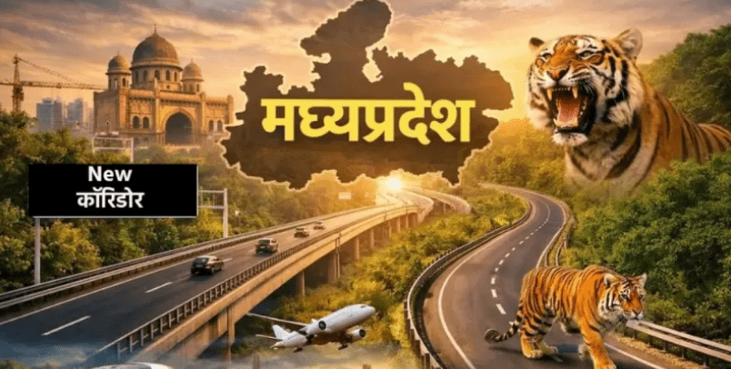 CM मोहन यादव का बड़ा ऐलान: 2026 तक पूरा होगा MP का Tiger Tourism Corridor Project