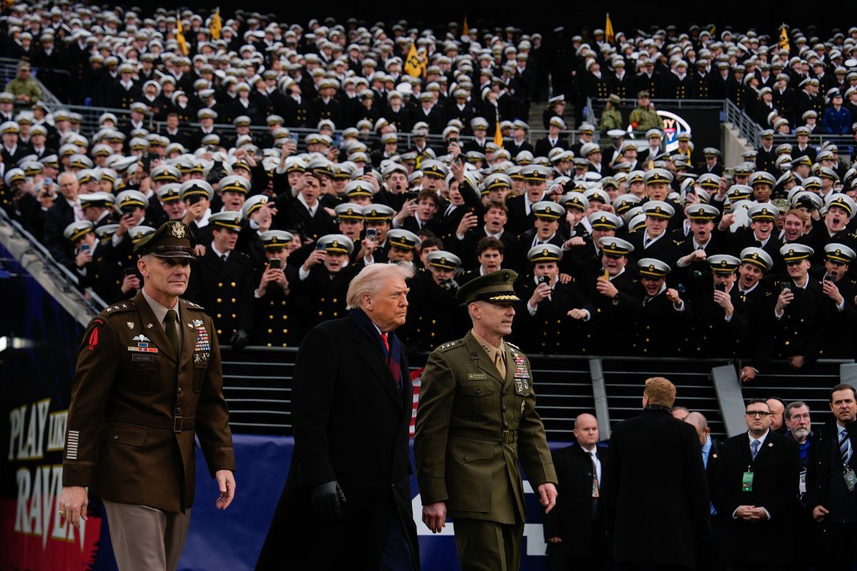 2027 Military Budget: Trump का सबसे आक्रामक डिफेंस विज़न आया सामने