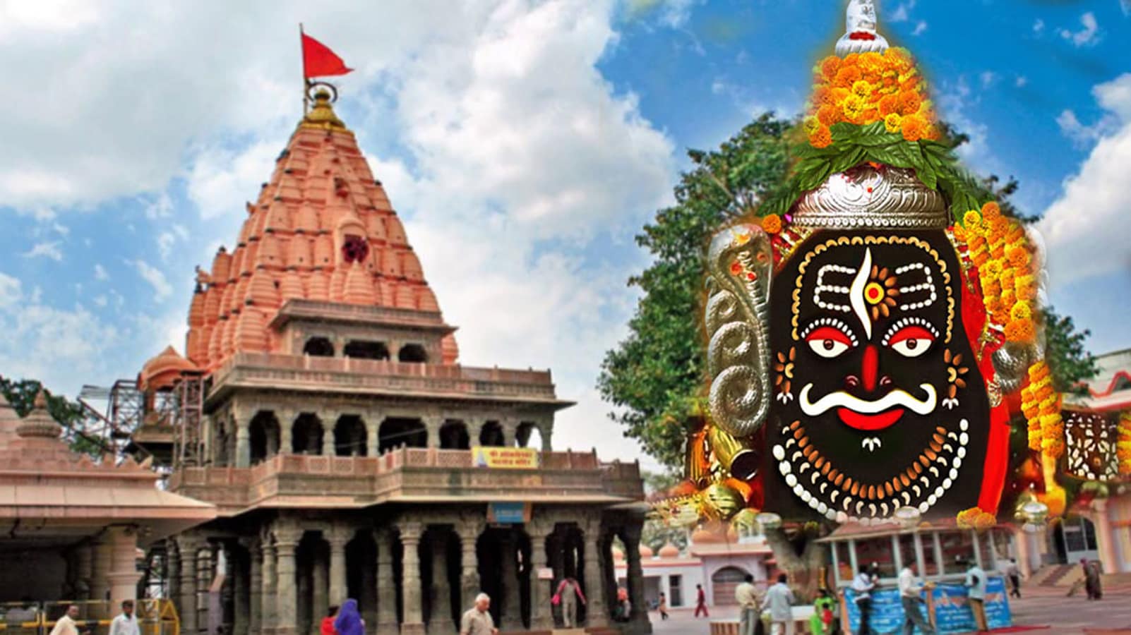 Ujjain महाकाल मंदिर में दर्शन व्यवस्था को लेकर महापौर और प्रशासन के बीच विवाद