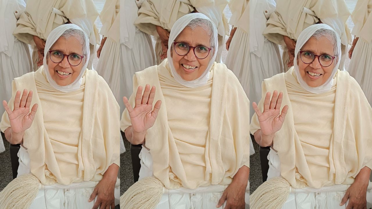 Jain साध्वी श्रीजी का पावन विहार, संयम और साधना की प्रेरणा
