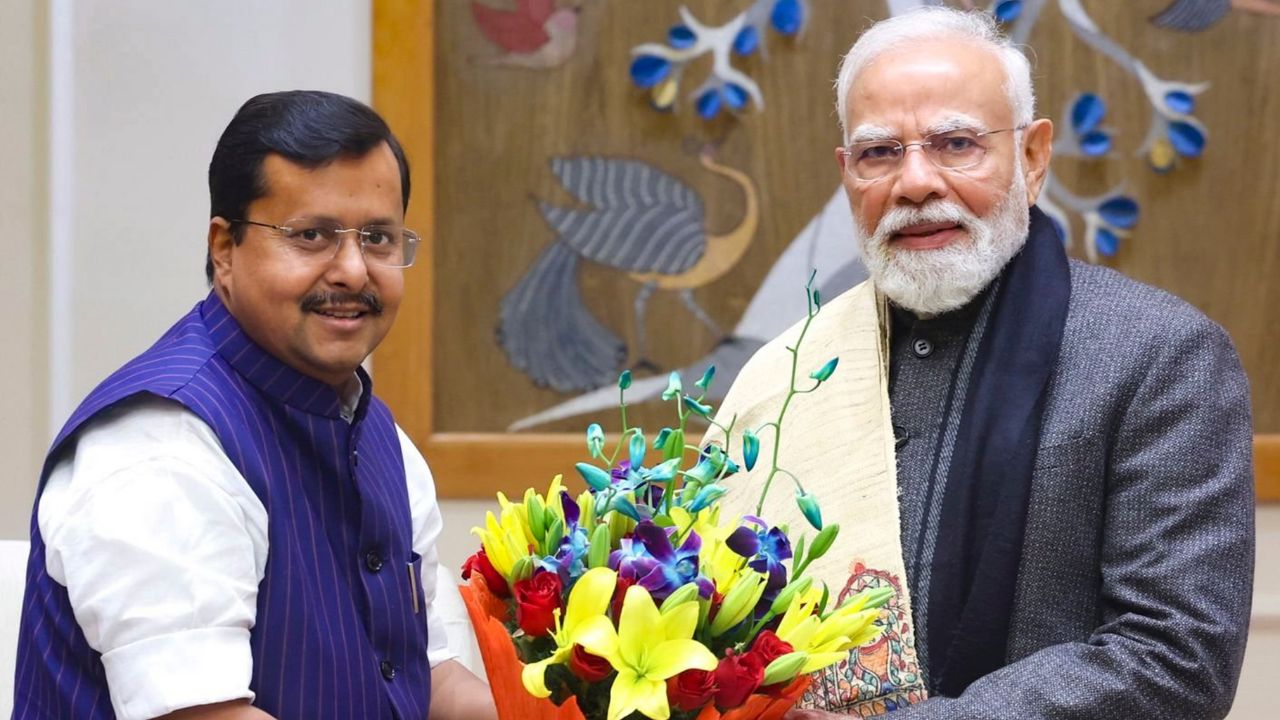 Nitin Nabin 20 जनवरी को संभालेंगे BJP अध्यक्ष का पद, पीएम मोदी रहेंगे मौजूद