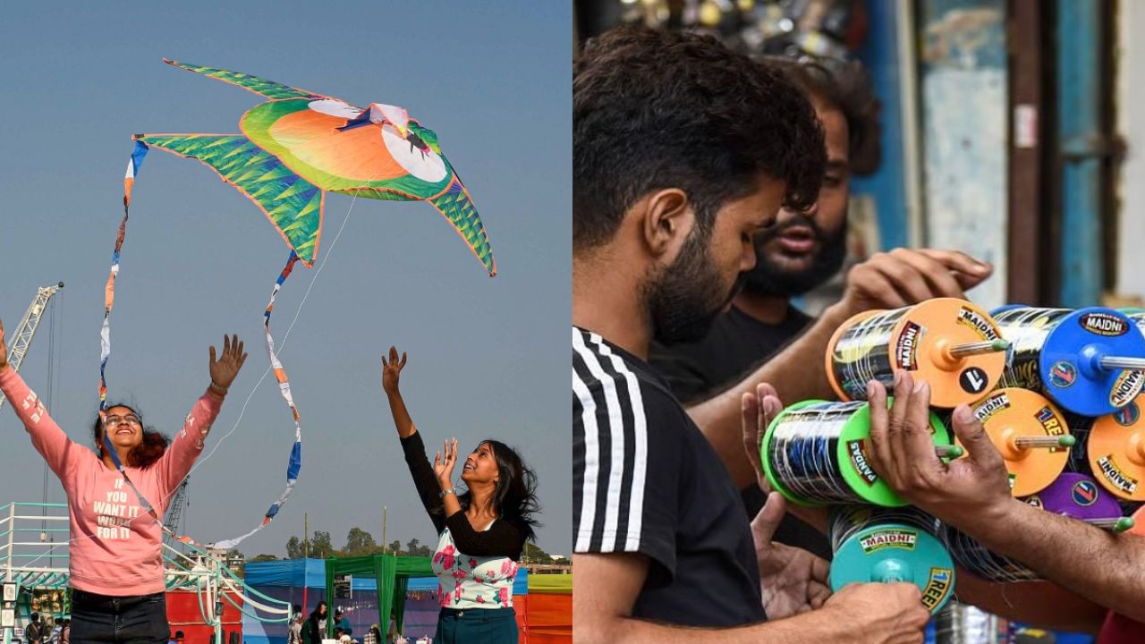 Chinese मांझे से पतंग उड़ाने पर पैरेंट्स होंगे जिम्मेदार, बेचने वालों पर मौत का केस चलेगा: Indore हाईकोर्ट