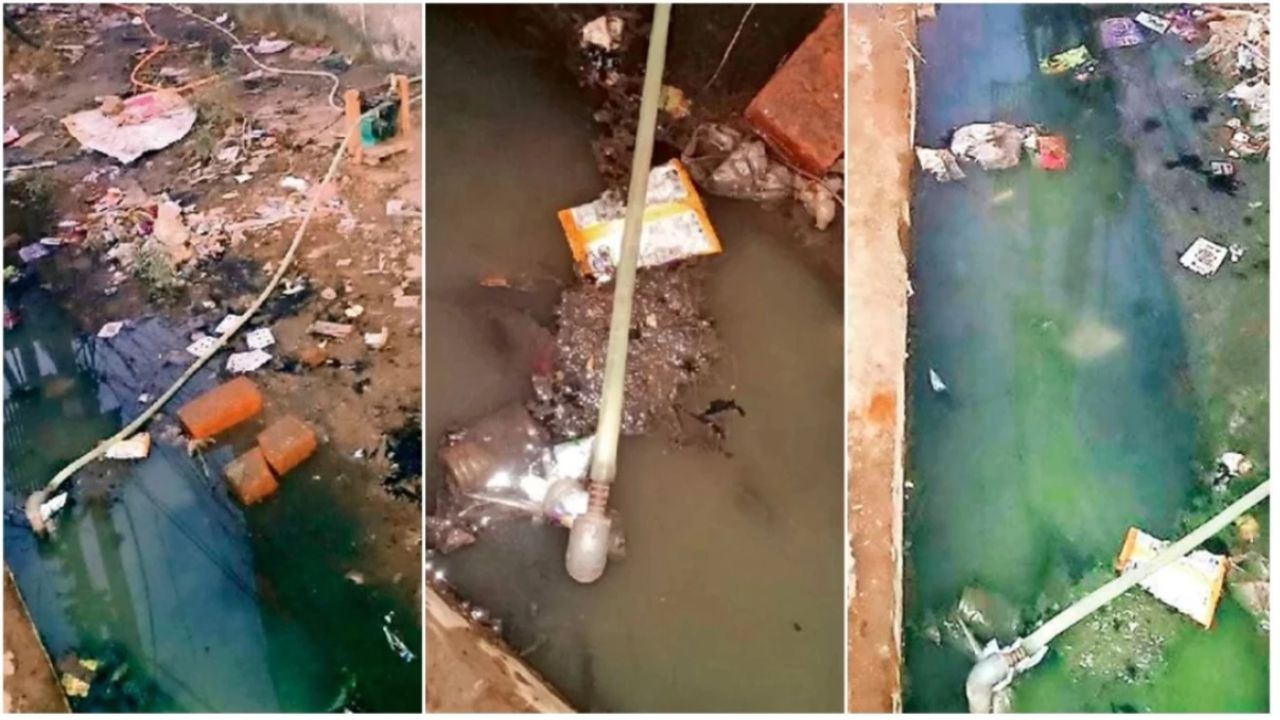 Indore : भागीरथपुरा में दूषित पानी का कहर, एक और मौत से इलाके में मातम