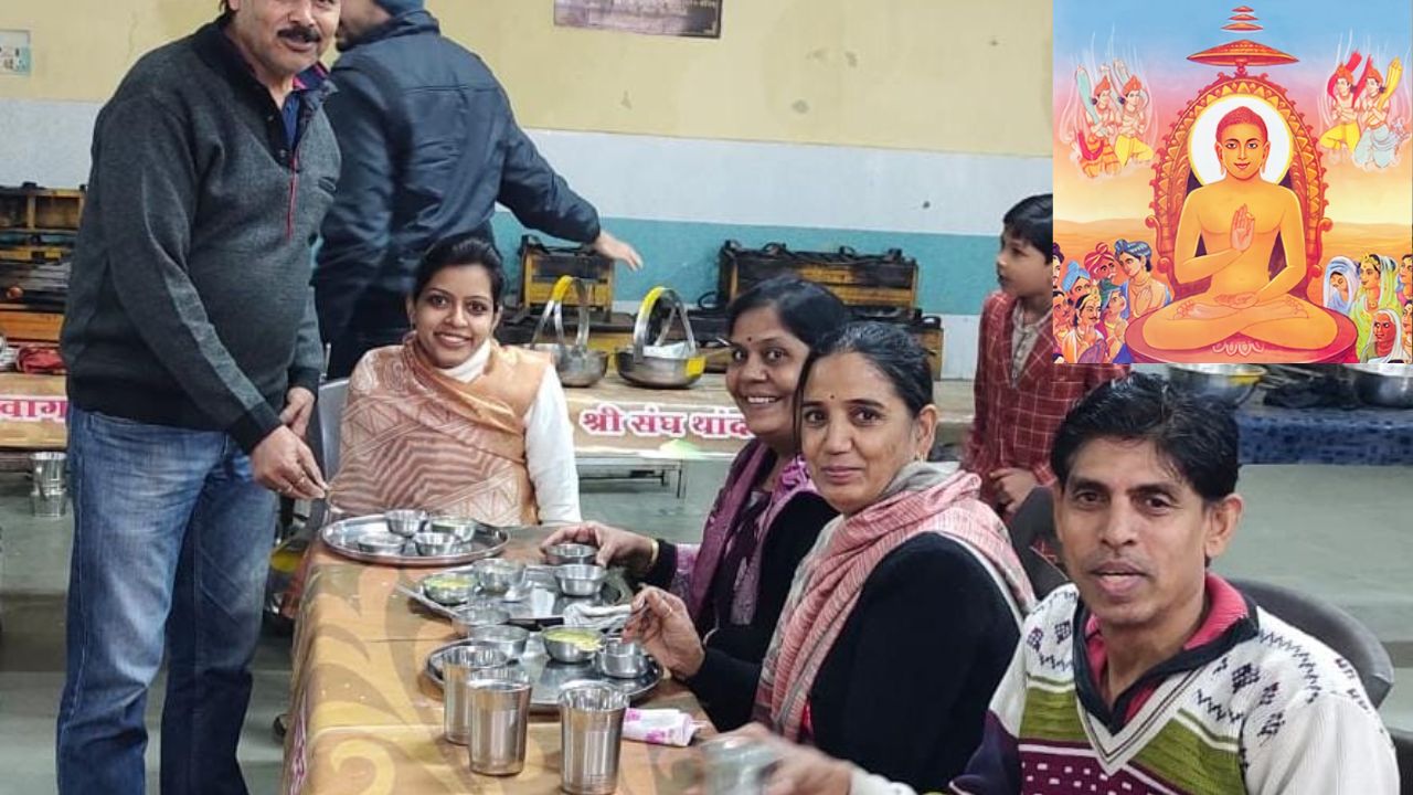 महासती निखिलशीलाजी के सानिध्य में Jain आगम भगवती सूत्र की वाचनी सम्पन्न