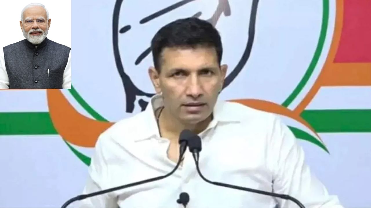 Civic Alert: Congress writes to PM Modi over alleged corruption in Madhya Pradesh administration