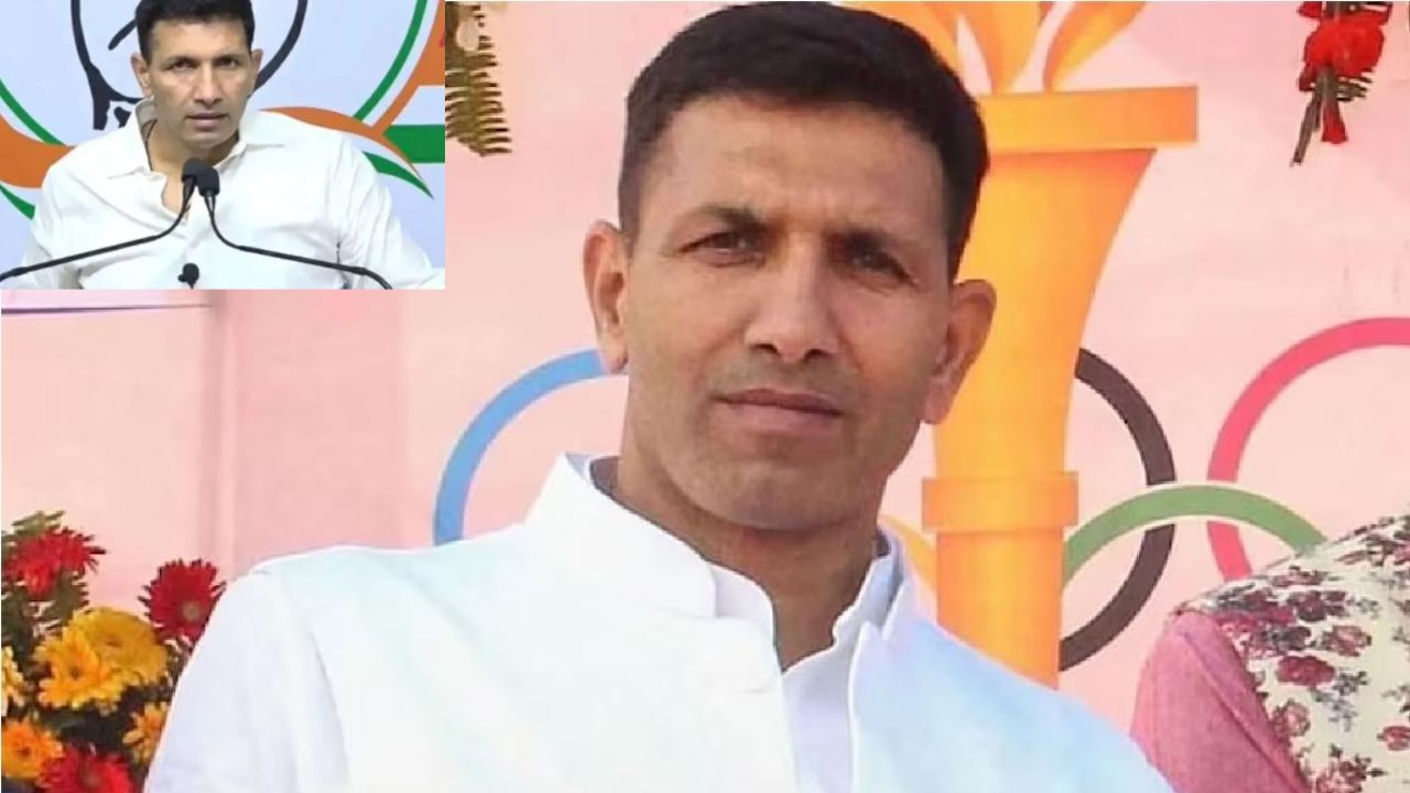 MP Congress Chief Jitu Patwari Faces Bail Warrant from MLA Court