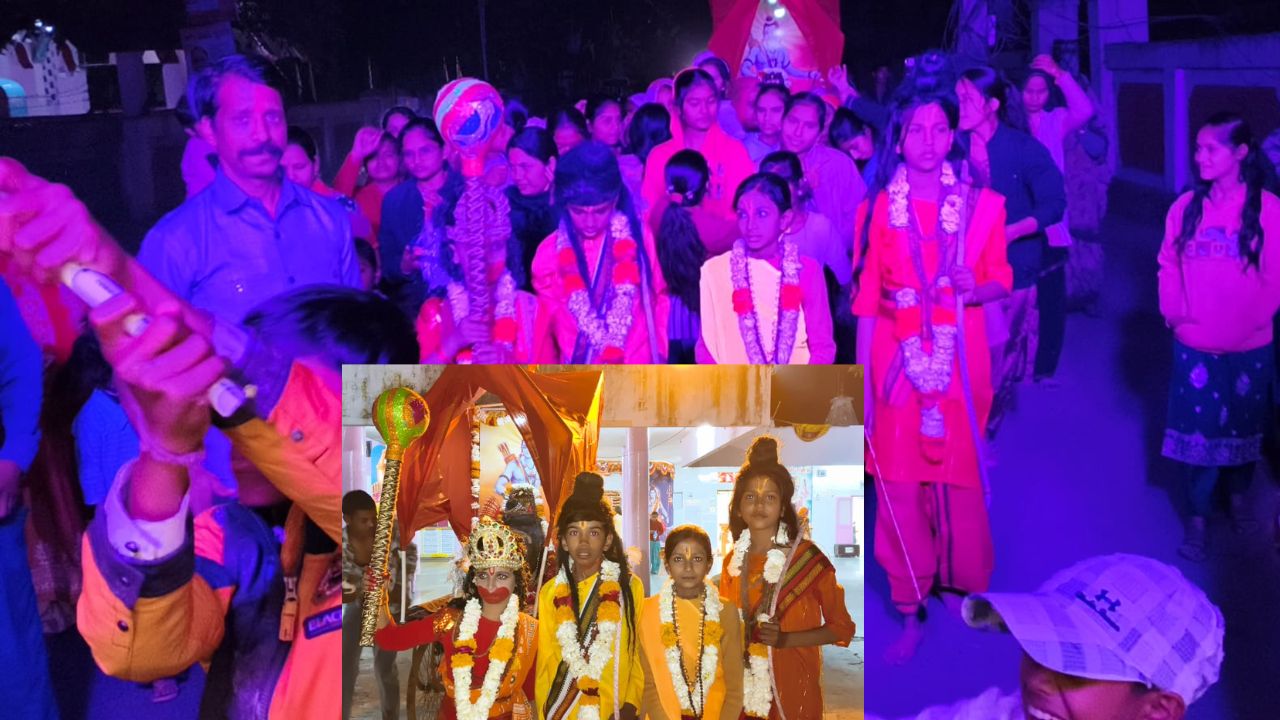 Ayodhya में श्री राम मंदिर निर्माण द्वितीय वर्ष उत्सव: बाल गोपाल द्वार की भव्य फेरी और मकर संक्रांति महोत्सव